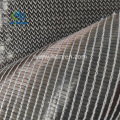 200gsm 300gsm 12K Tissu de fibre de carbone cousue multiaxiale