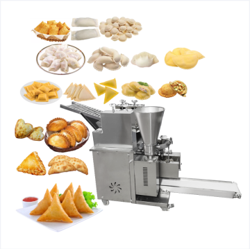RM Domestic Indian Cheap Samosa Patty Making Machine Set