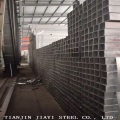 Tubo cuadrado galvanizado de alta capa de zinc de zinc