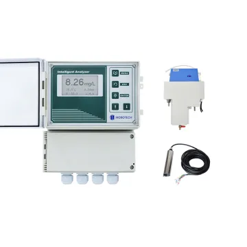 Turbidity Measurement in Water: DZS-9200 Online Suspended Solids/Turbidity Meter with Optical Sensors 4-20mA