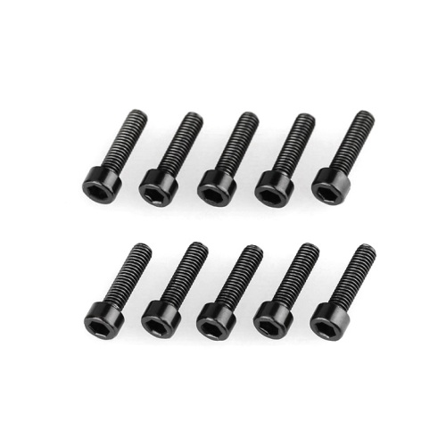 M3X25mm socket cap aluminum bolts for FPV