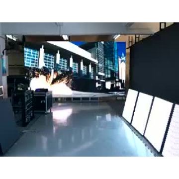 480x480mm P2.5 Indoor LED Screen