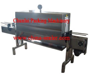 Bottle Label Steam Shrink Machine
