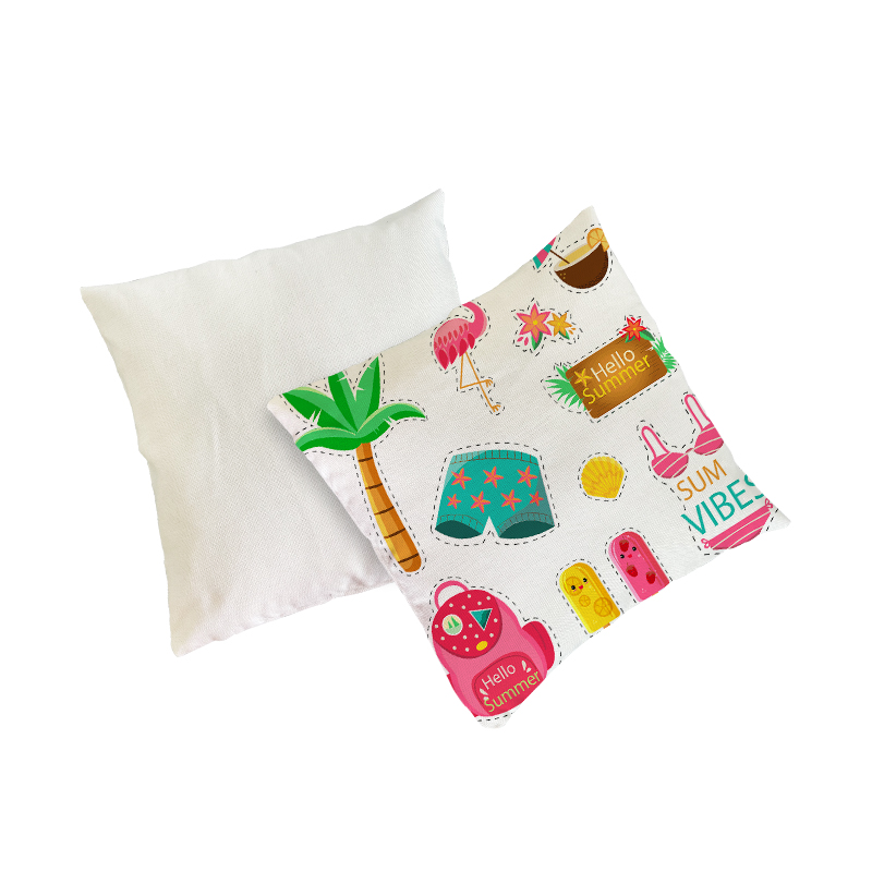 Sublimation paper for cushion