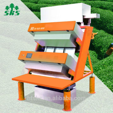 ANHUI manufacture of automatic tea color sorting machine for Indonesian tea