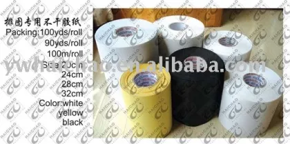 Hot -Fix paper hot fix transfer paper heat transfer paper