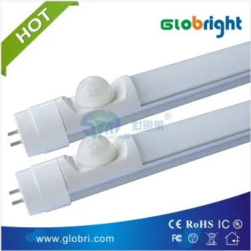 Led infrared sensors tube