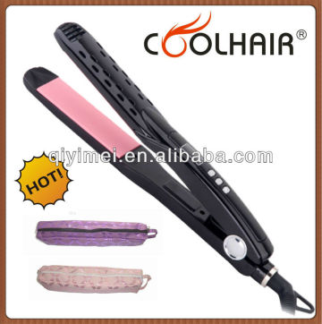 electric comb hair straightening