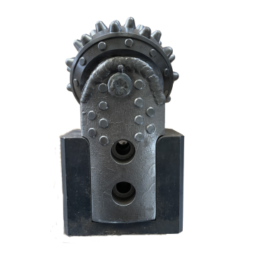 Hard Rock Core Barrel Roller Cone Bits with Holders