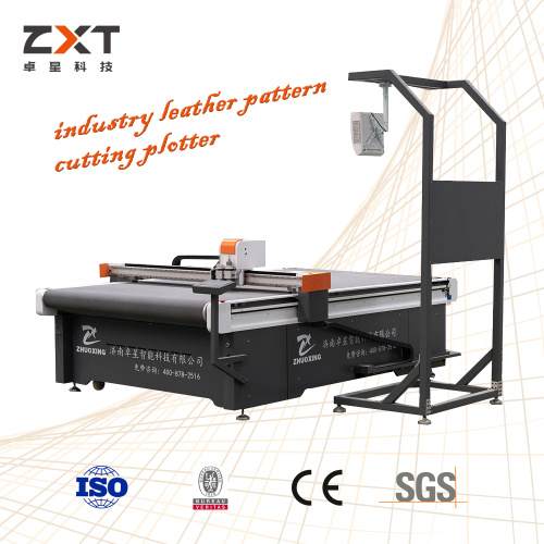 Leather Cutter Machine Leather Cutting Machine Cuts Through Knife Tools Supplier