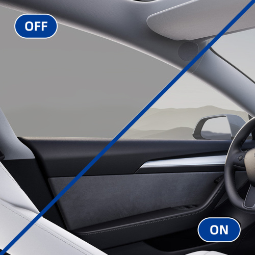 Cilmabse smartfilm radar control