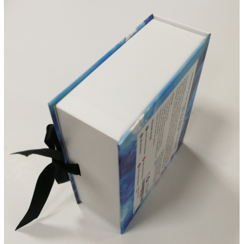 Customized EVA insert gift set collection paper box