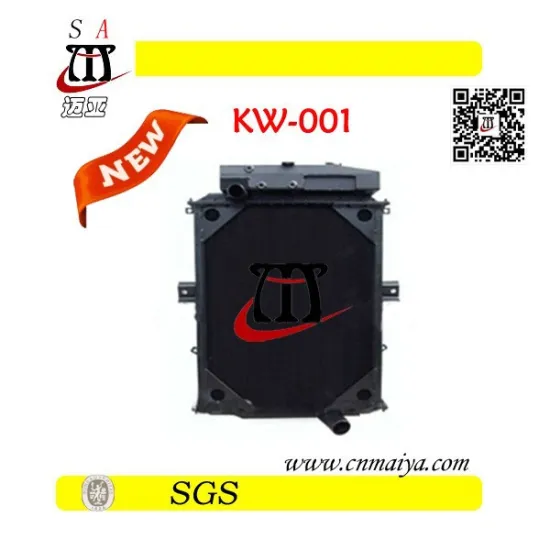 Auto Cooper Brass Radiator fit for OEM X51013