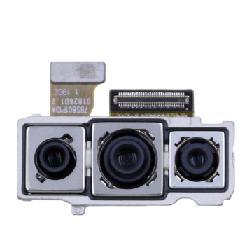 Cámara de calidad trasera de calidad original Flex para Huawei P20 Pro