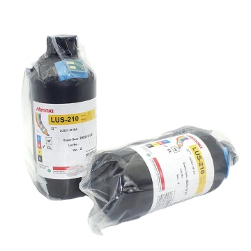Αρχικό μελάνι UV για εκτυπωτές UV Series LUS-210 και UCJV