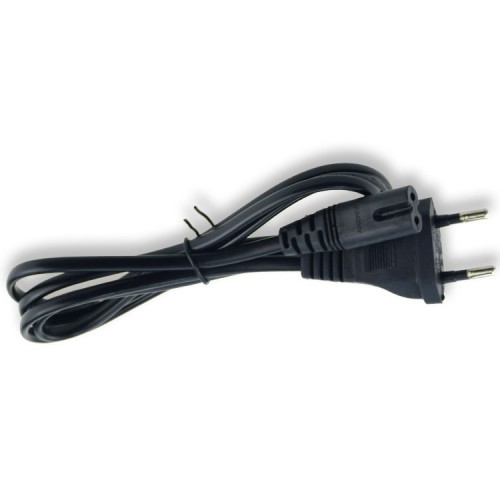 european standard 2 pin ac power cord