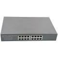 Gigabit 16 Puerto Poe Switch