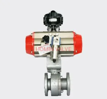 Forged Steel Floating Ball Valve