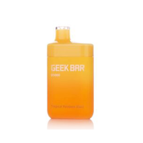 Geek Bar B5000パフ使い捨て蒸気装置デバイス