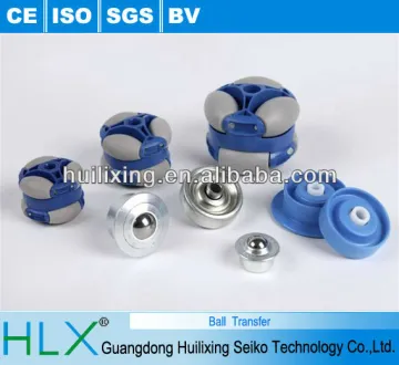 Plastic Conveyor Ball Transfer Unit Bearing