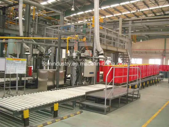 Drum Filling Machine