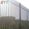 Palisade Post Metal Metal Palisade Garden Europe Fencing