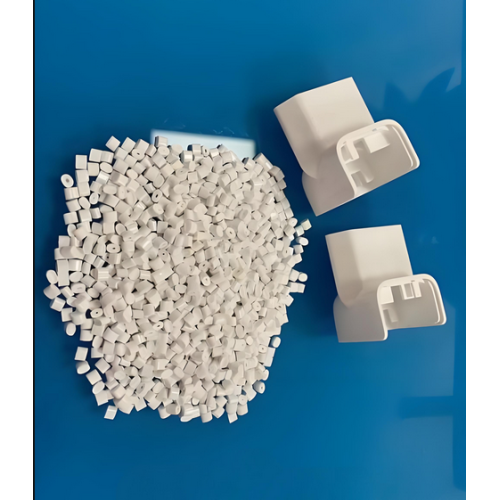 Polyethylene HDPE plastic parts Diode Block Insert