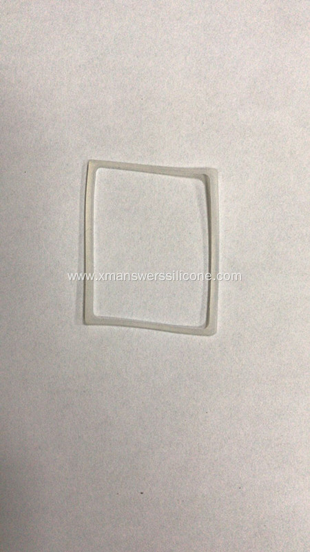 Customize Mechanical Oil Silicone Rubber Seal Washer