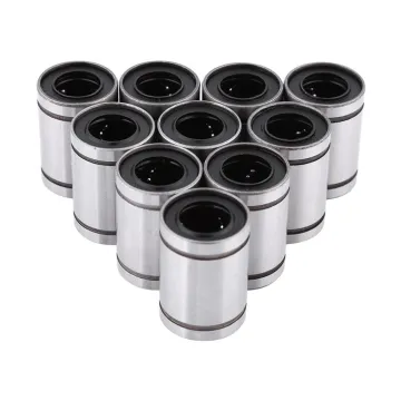 LM30UU 30mm Linear Ball Bearings 30x45x64mm Open Type Linear Bushing Bearings