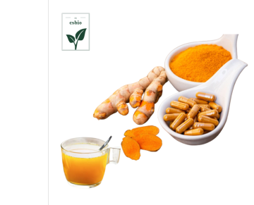 Organic Turmeric Curcumin Extract Powder