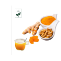 Naturfarben von Kurkuma -Curcumin -Extrakte