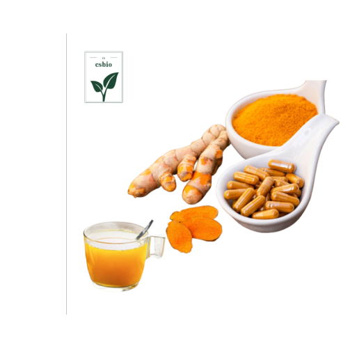 Natural Colorants of Turmeric Curcumin Extract