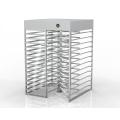 Pedestrian Control Security Full Height Turnstile