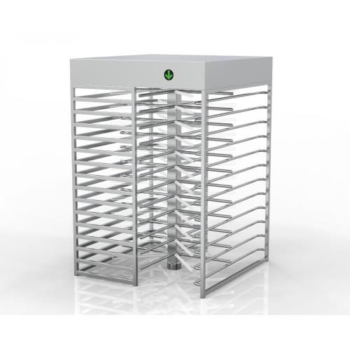 90 Degree Waterproof Full Height Turnstile