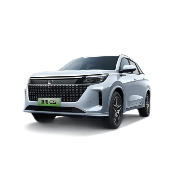 SERES Landian E5: 7-Seater Hybrid SUV with Huawei EV Technology and High-Speed Electric Capabilities