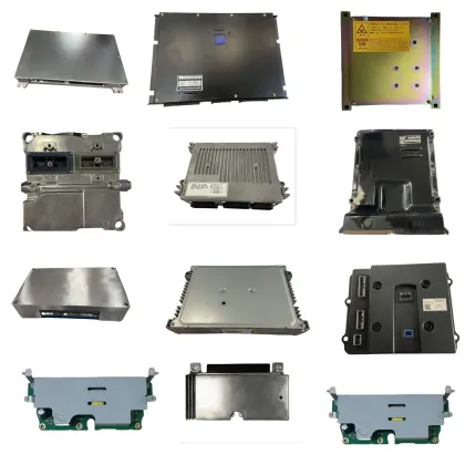 ECU for Heavy Trucks and Trucks - 5293526