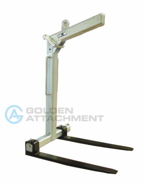 Automatic Crane Hook for overhead lifting