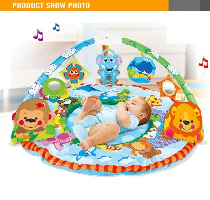 children play mat Music Game Blanket