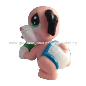 Custom plastic animal toys, maker Guangdong toys factory
