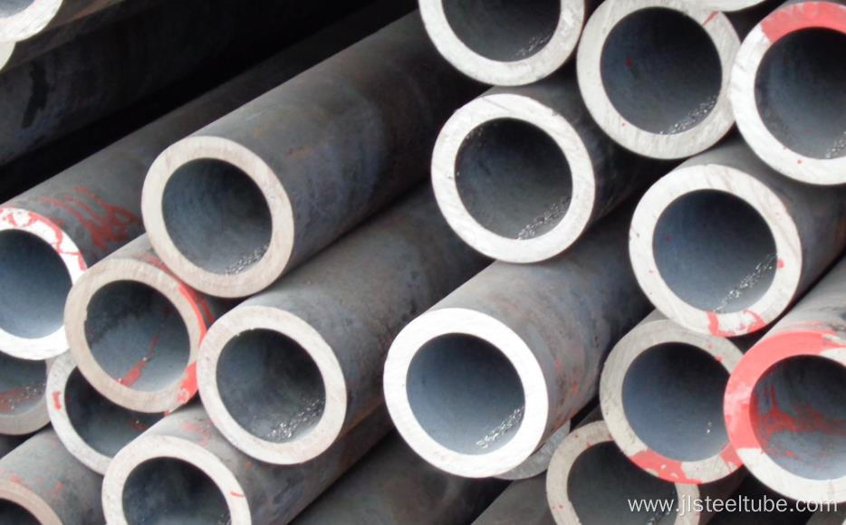 Q235 Black Annealed Steel Pipe Q195 Schedule