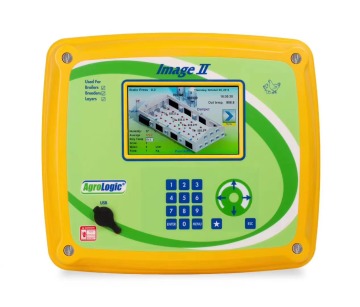 Tramton Climate Controller con alimentazione automatica e immagine agrologica 2 Visione 24S