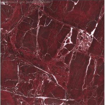 Rosso Lepanto Marmoglass Tiles JW8035