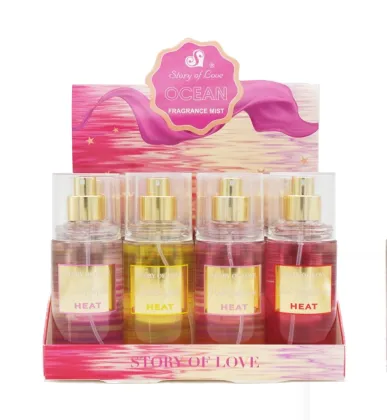 Set Perfume Gift Set with Body Lotion - Wholesale 88ml Perfume