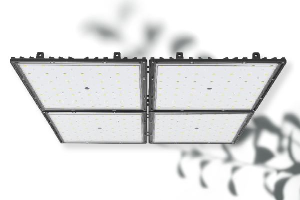 600 Watt LED Panel Grow Light Full Spectrum