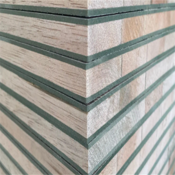 17mm and 18mm Melamine Laminated Block Boards