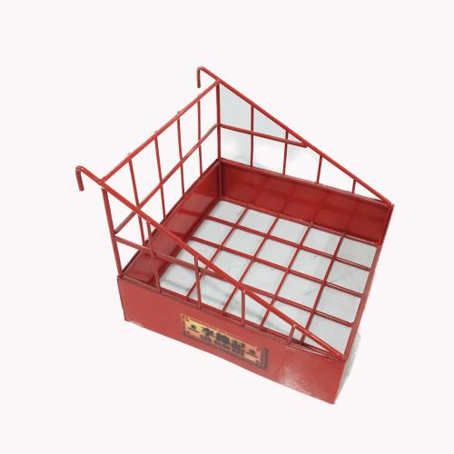 Fruit and vegetable steel rack tray