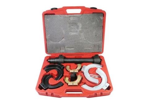 Heavy Duty Coil Fjäderkompressor Set 8st