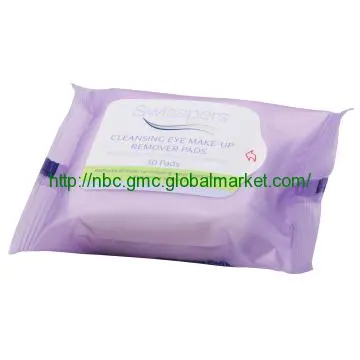 make up remover wet tissues