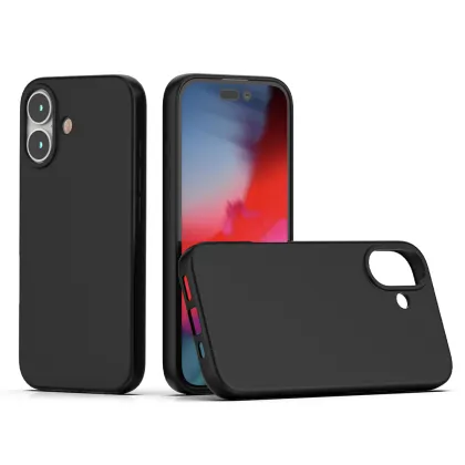 Premium Silicone Phone Case for Huawei Devices