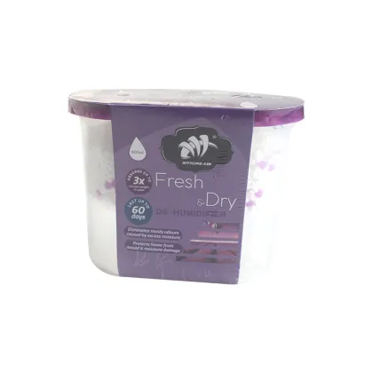 High Quality Modern Small Box Dehumidifier Home Moisture Absorber